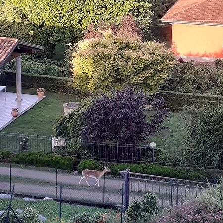 B&B La Civetta Reno Di Leggiuno Esterno foto