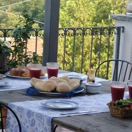 B&B La Civetta Reno Di Leggiuno Esterno foto