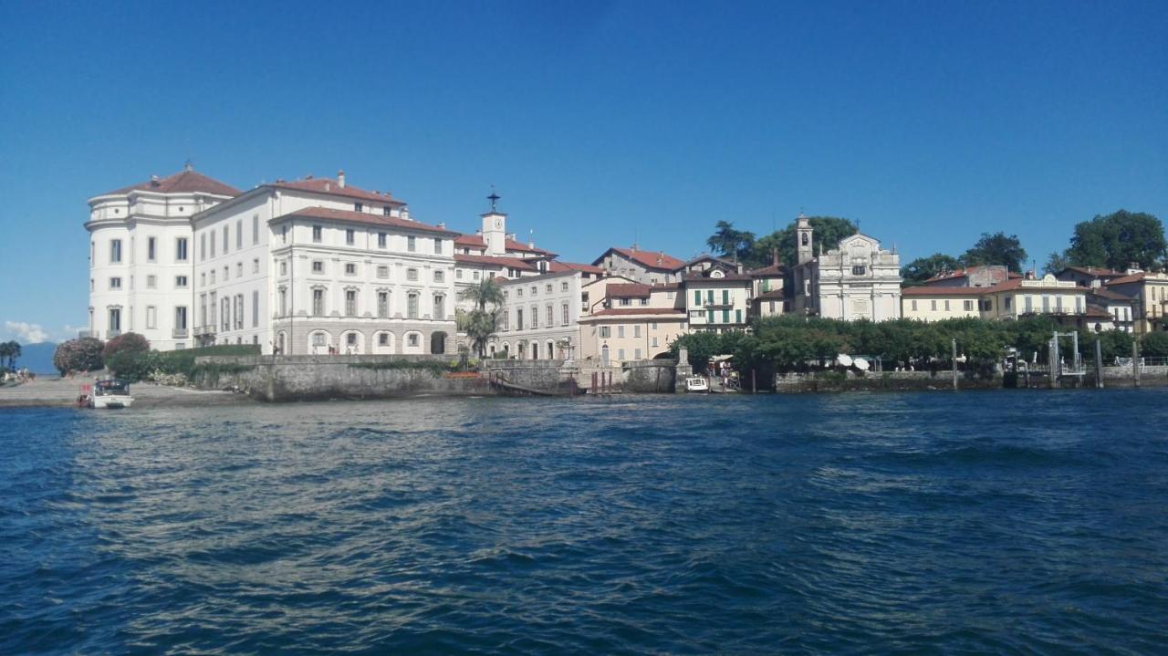 B&B La Civetta Reno Di Leggiuno Esterno foto