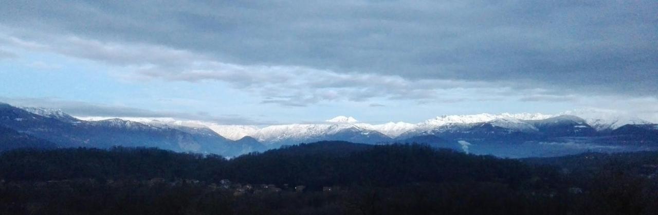 B&B La Civetta Reno Di Leggiuno Esterno foto