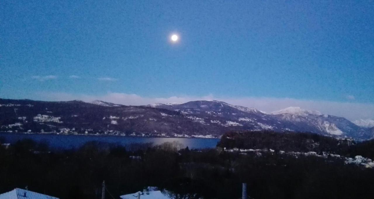 B&B La Civetta Reno Di Leggiuno Esterno foto