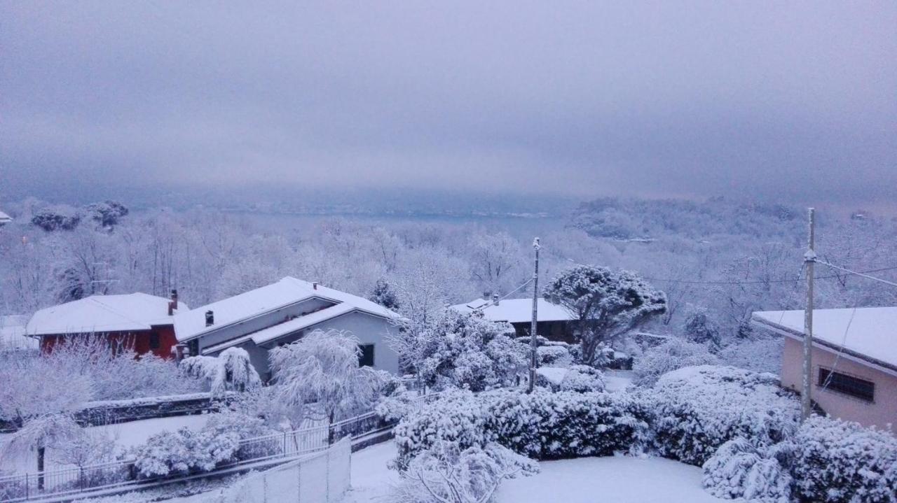 B&B La Civetta Reno Di Leggiuno Esterno foto