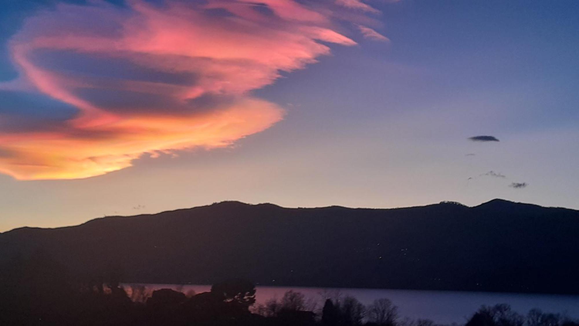B&B La Civetta Reno Di Leggiuno Esterno foto