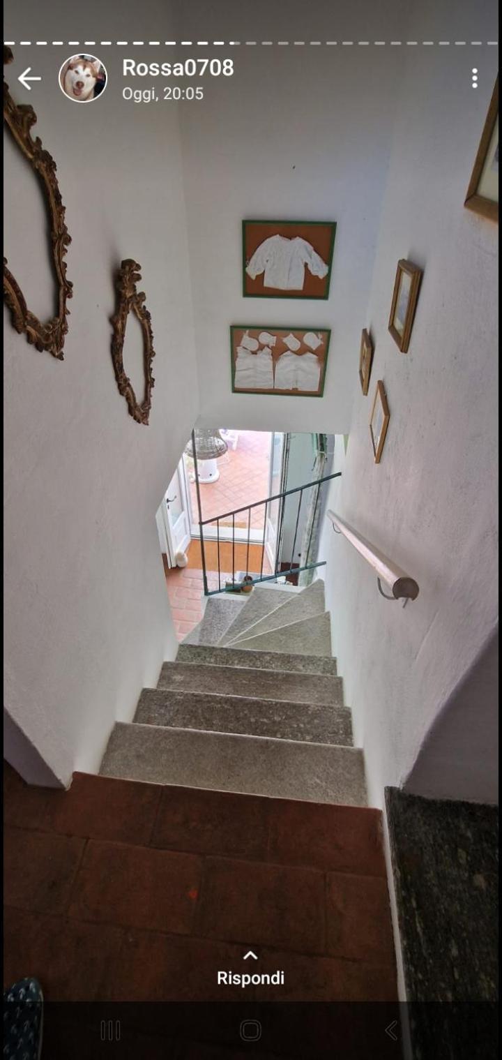 B&B La Civetta Reno Di Leggiuno Esterno foto