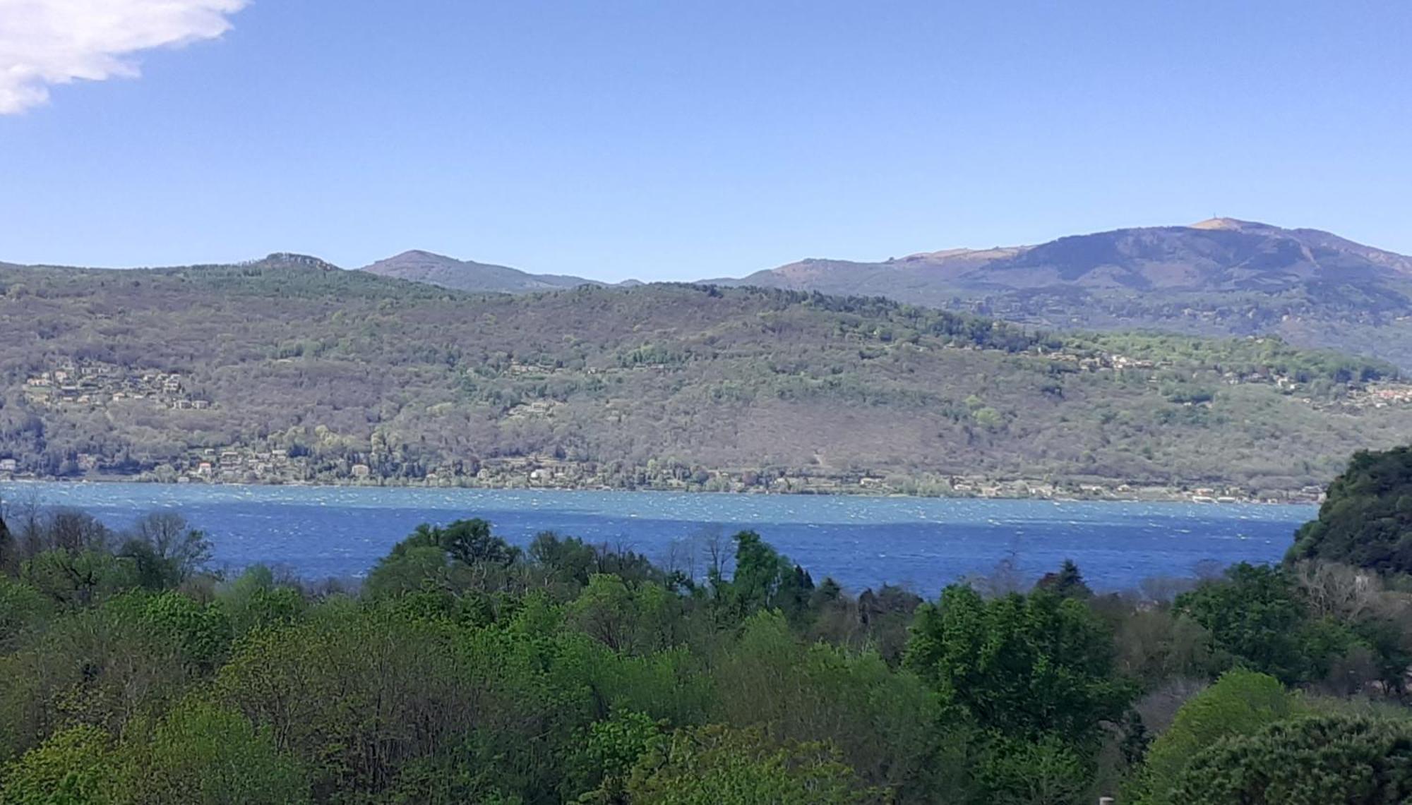 B&B La Civetta Reno Di Leggiuno Esterno foto