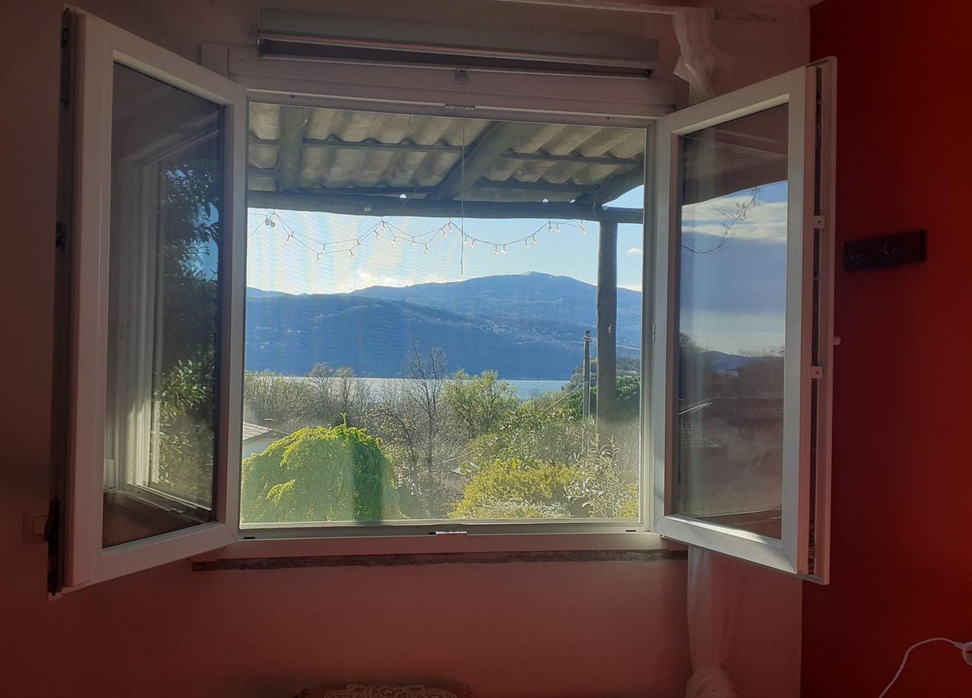 B&B La Civetta Reno Di Leggiuno Esterno foto