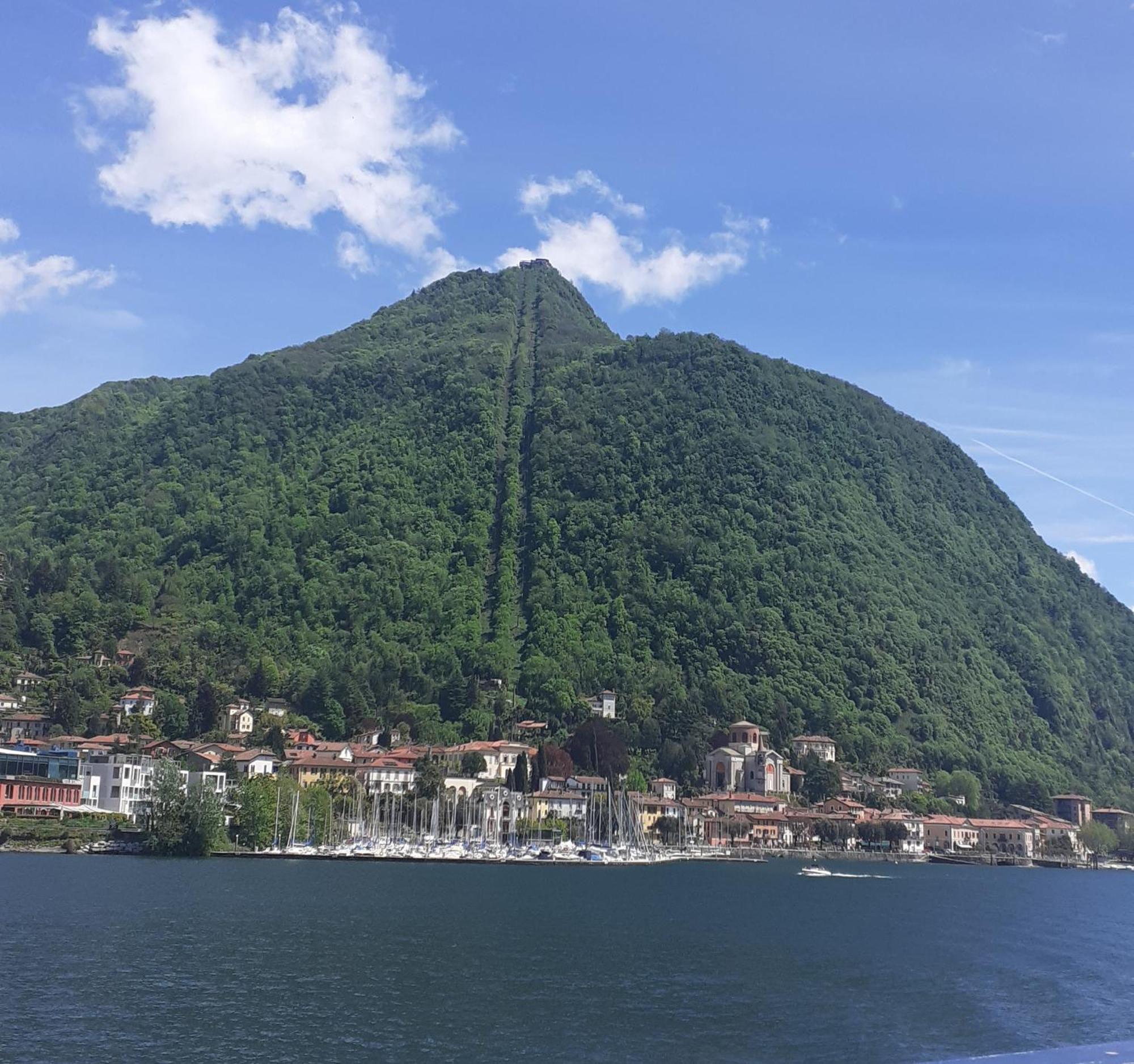 B&B La Civetta Reno Di Leggiuno Esterno foto