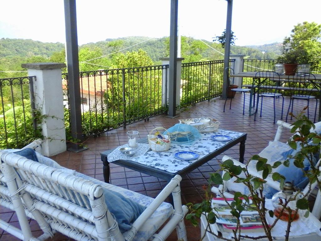 B&B La Civetta Reno Di Leggiuno Esterno foto