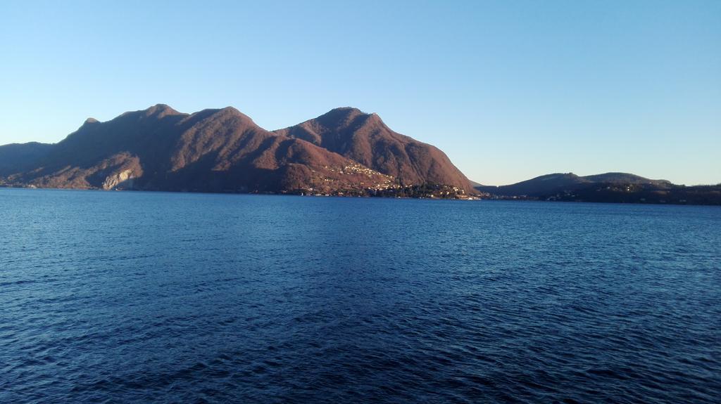 B&B La Civetta Reno Di Leggiuno Esterno foto
