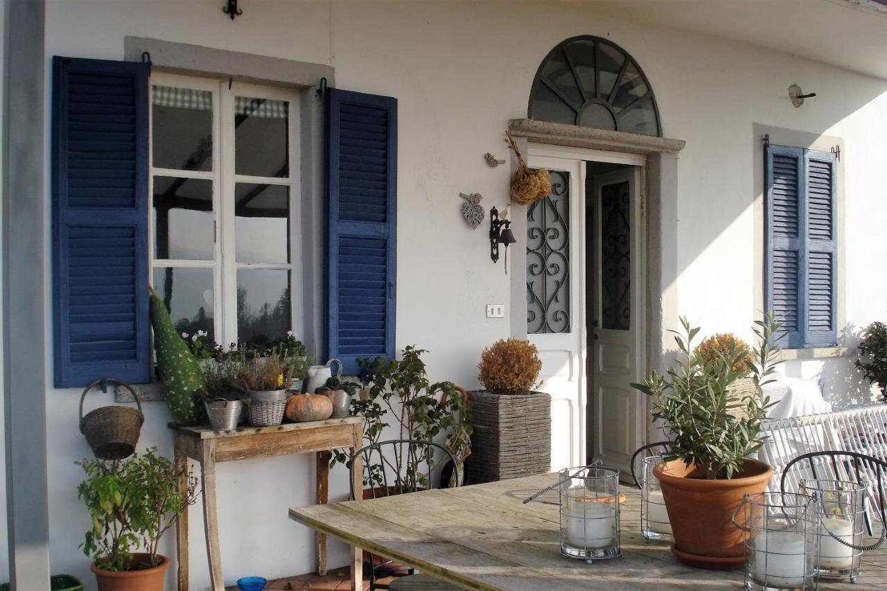 B&B La Civetta Reno Di Leggiuno Esterno foto