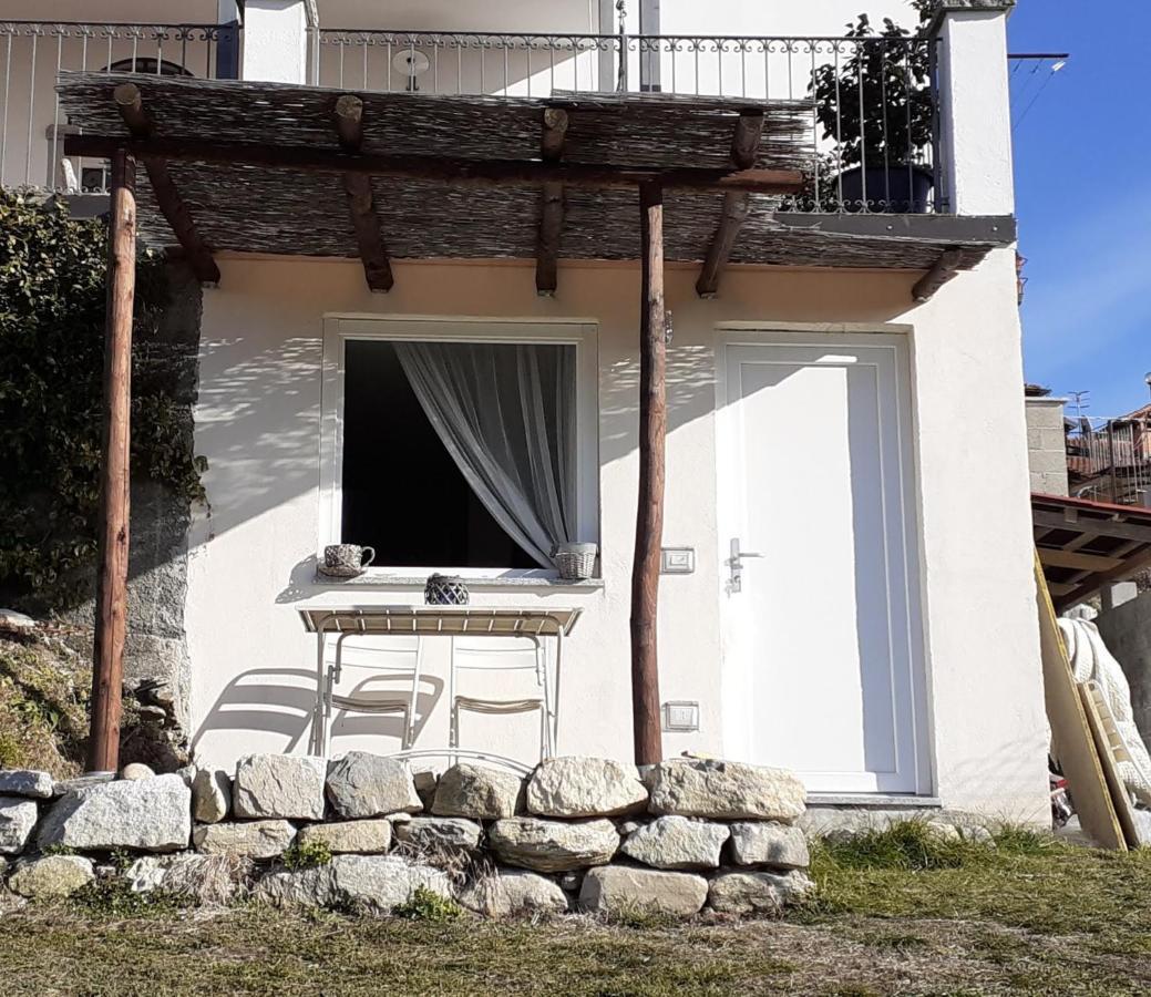 B&B La Civetta Reno Di Leggiuno Esterno foto