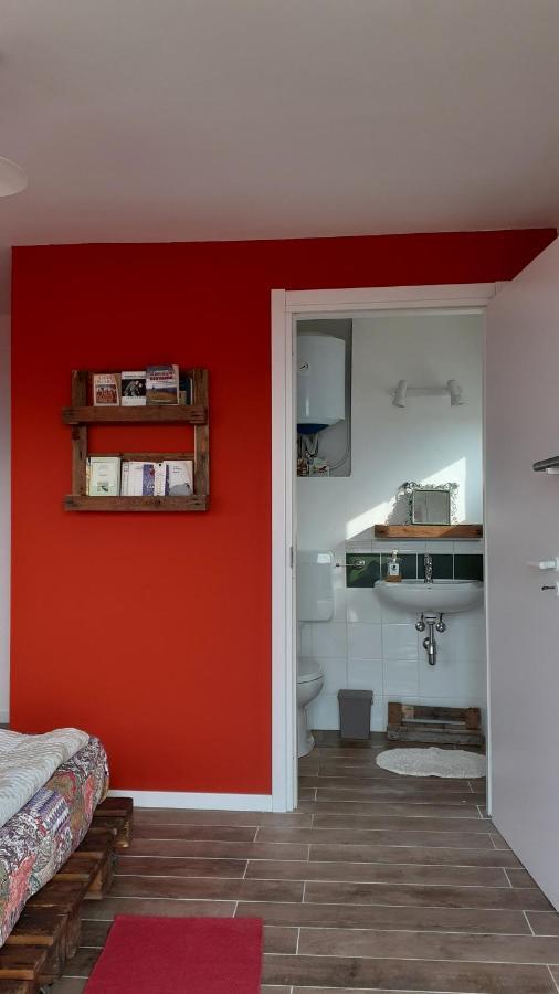 B&B La Civetta Reno Di Leggiuno Esterno foto