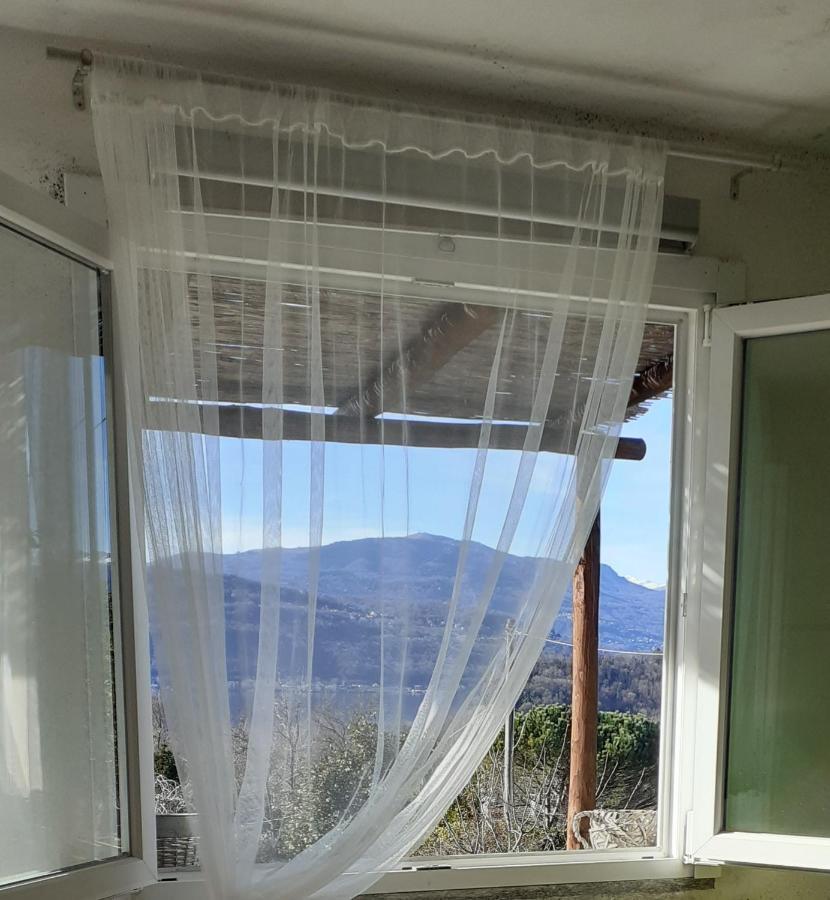 B&B La Civetta Reno Di Leggiuno Esterno foto